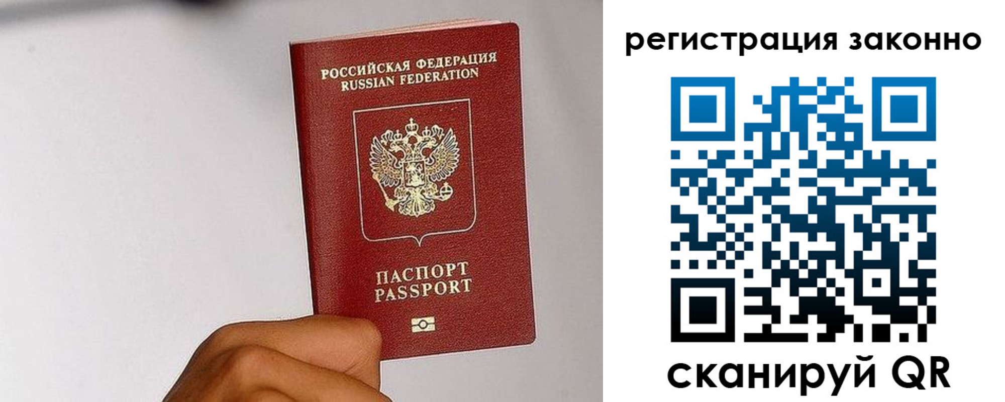 временная регистрация гарантия в Светлом